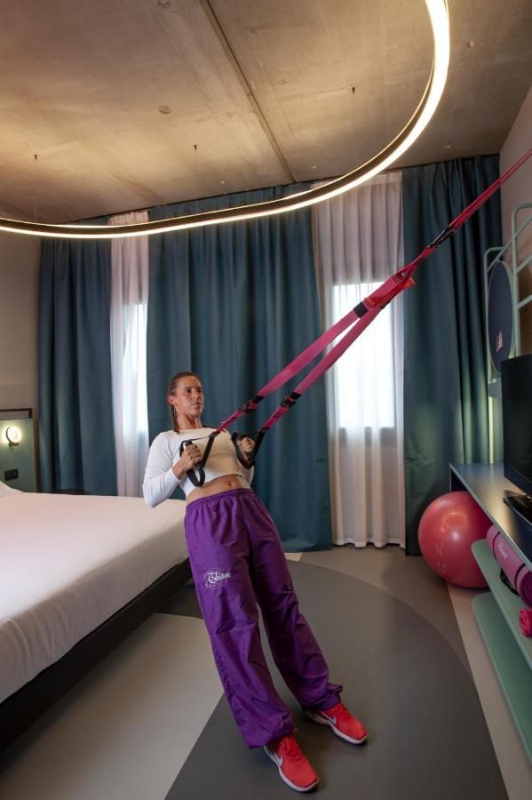Stay Hotel Brunello Dış mekan fotoğraf