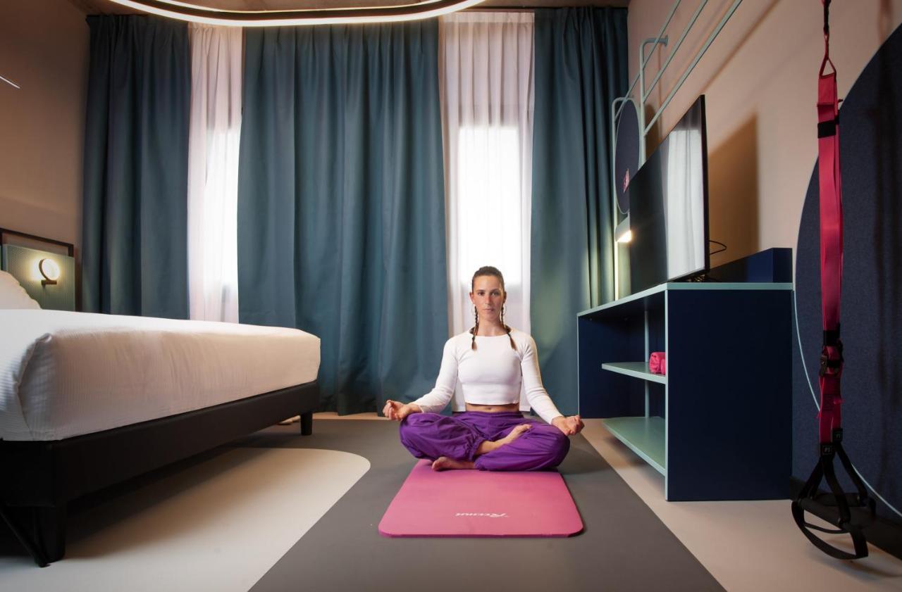 Stay Hotel Brunello Dış mekan fotoğraf