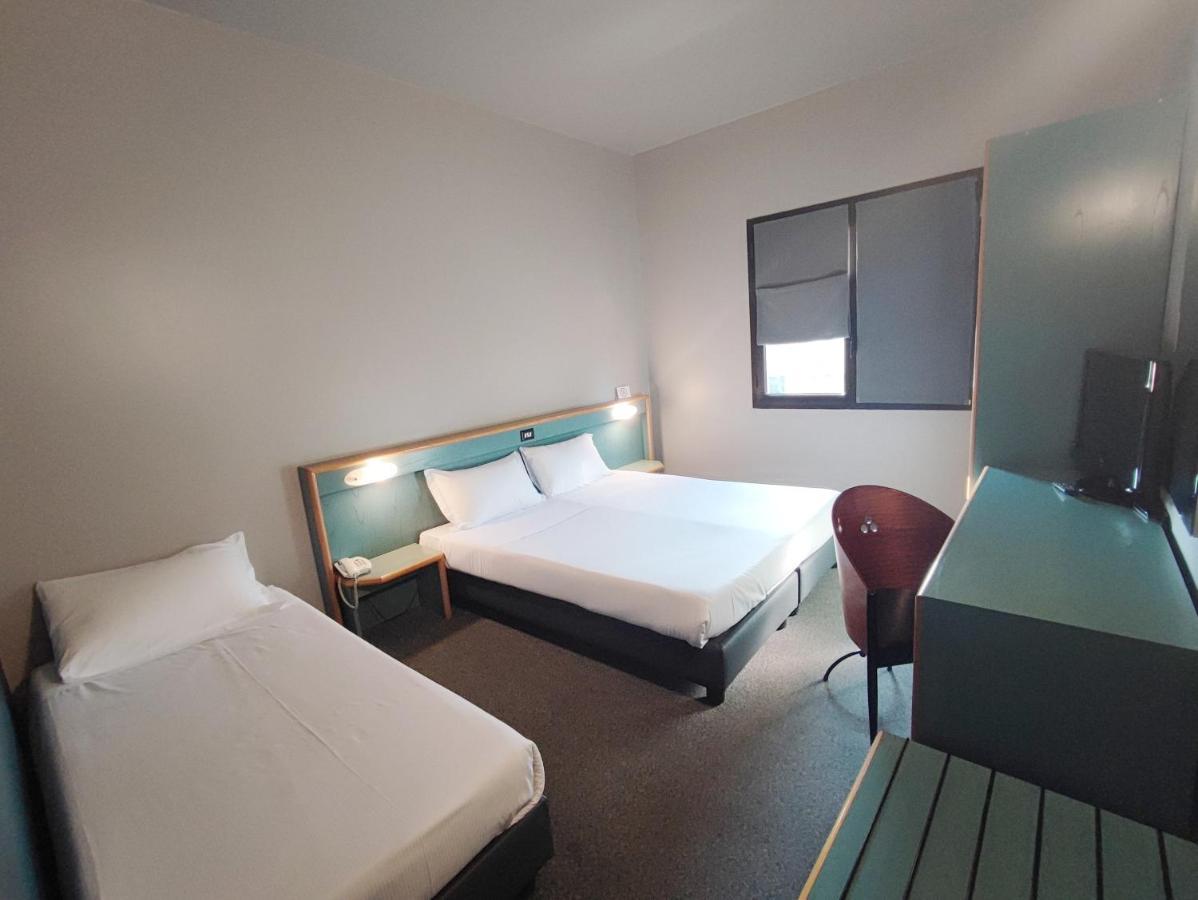 Stay Hotel Brunello Dış mekan fotoğraf